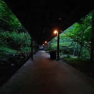 키지테이 호에이소 4*, 하코네 일본