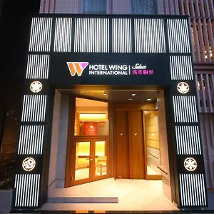 浅草驹形wing国际酒店 3*, 東京都 日本