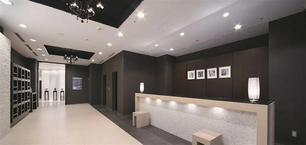 札幌大通维斯塔酒店 酒店 札幌