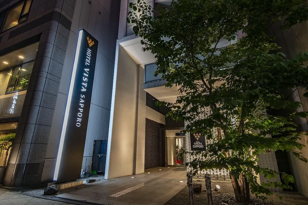 Hotel Vista Sapporo Odori Japan