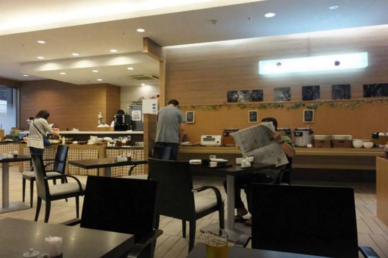 Hotel Vista Sapporo Odori 3*,