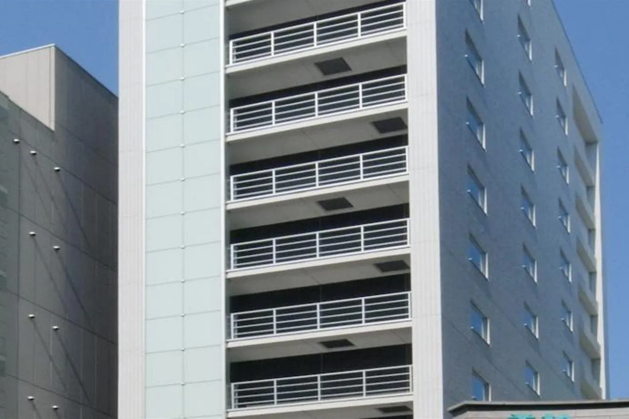 Hotel Vista Sapporo Odori Япония